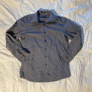 Claiborn Longsleeve Button-Down